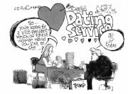 Editorial Cartoon-Trump Female VP