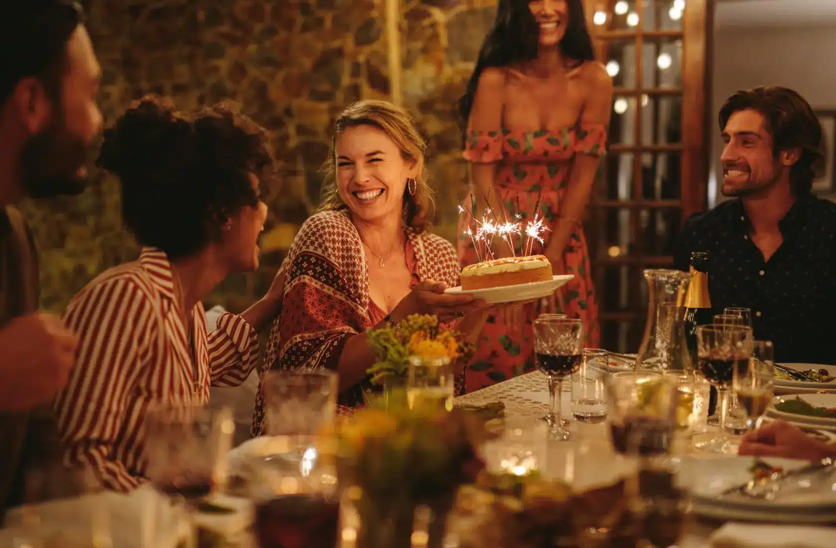 man refuses to invite stepmom to birthday dinner. now his family is fighting