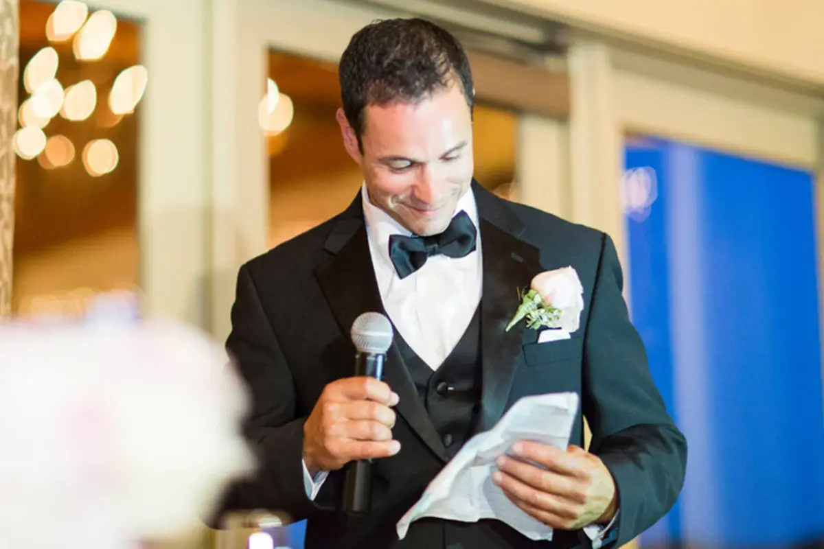 bride says she's still ‘angry’ over her dad’s horrible wedding speech ‘a day i can’t get back’