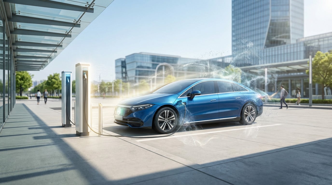 debunking ev myths clarity at the charging station