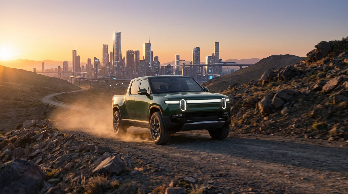 electric adventure dawn drive to the future city