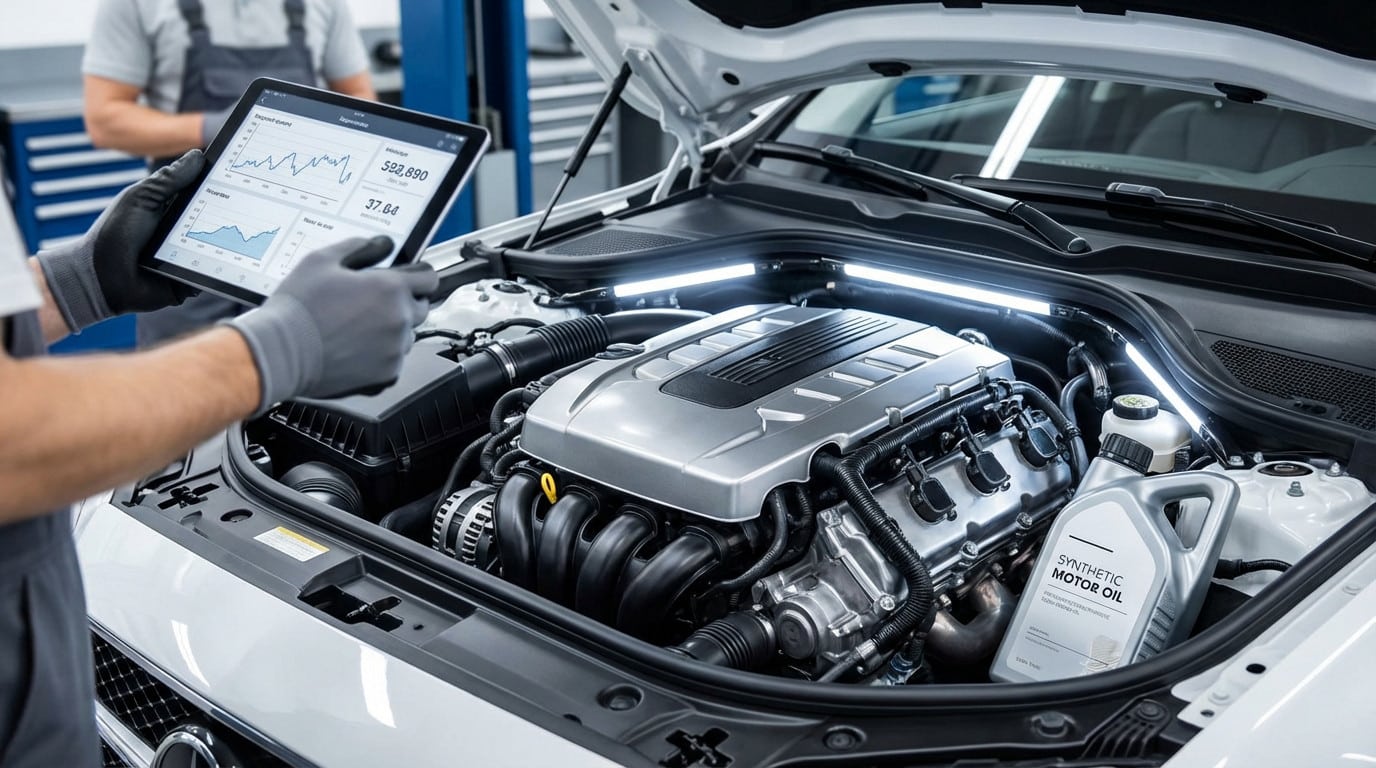 precision car engine diagnostics