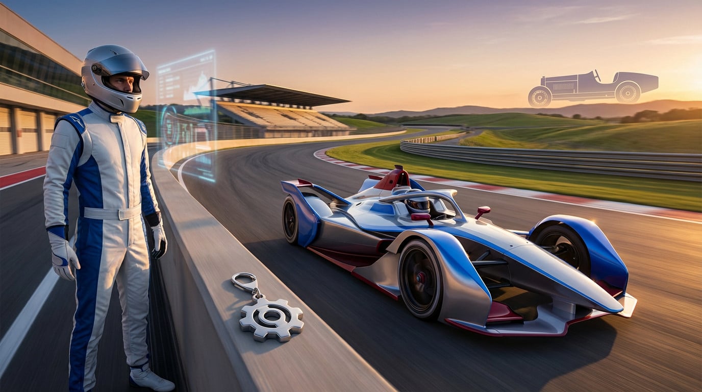 the evolution of speed racings legacy and future